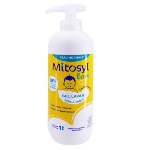 Mitosyl Gel Lavant 490ml