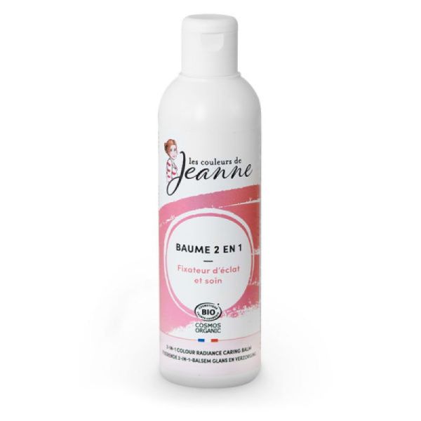 Baume 2 en 1 – Fixateur d’éclat et soin 230ml