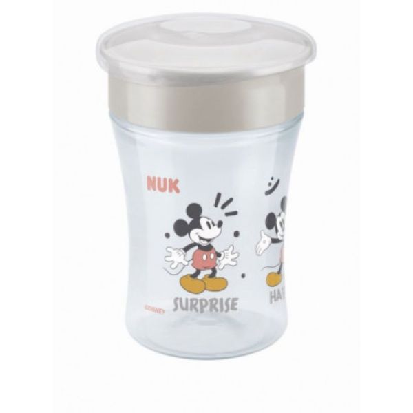 Tasse Magic Cup 360 silicone 8 m+ Mickey