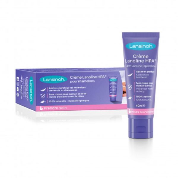 Crème lanoline HPA® 40ml