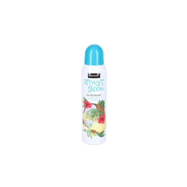 Déodorant spray Tropical Coconut 150ml