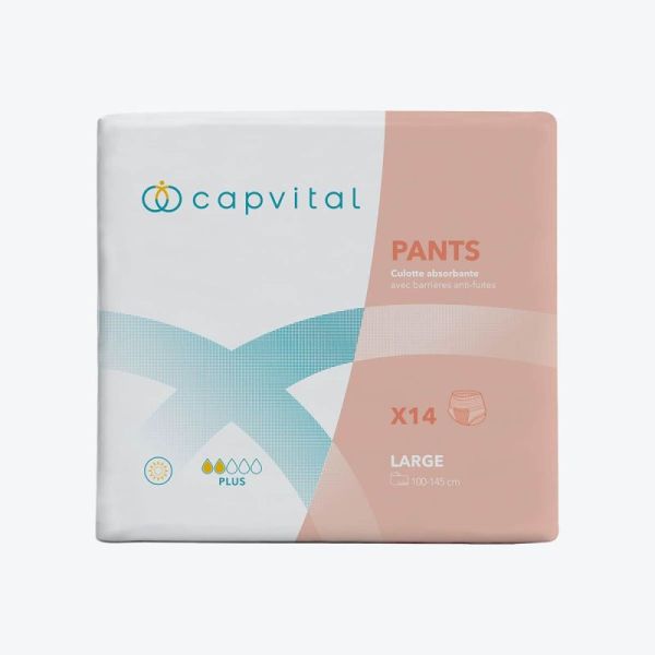 Pants T3 Large Jour x 14