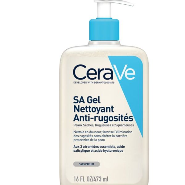 SA Gel Nettoyant Anti-rugosités - 236 ml