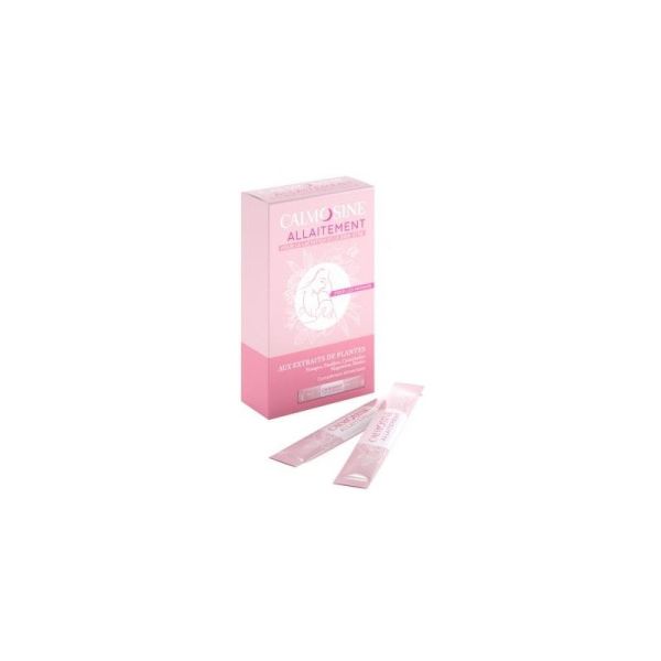 Calmosine Allaitement  14 dosette de 10ml