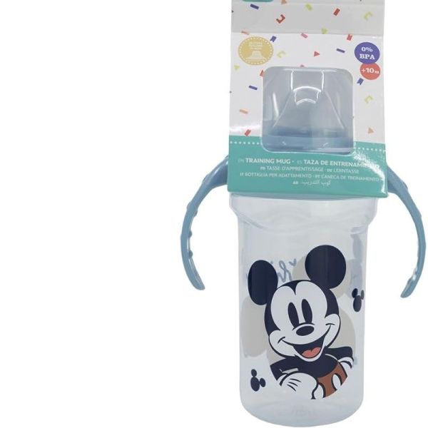 Gobelet Voyage Mickey Mouse 360ml