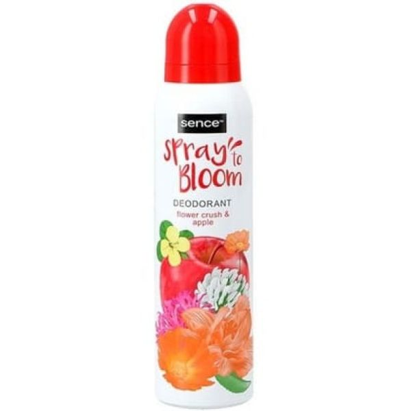 Déodorant spray Flower Apple 150ml