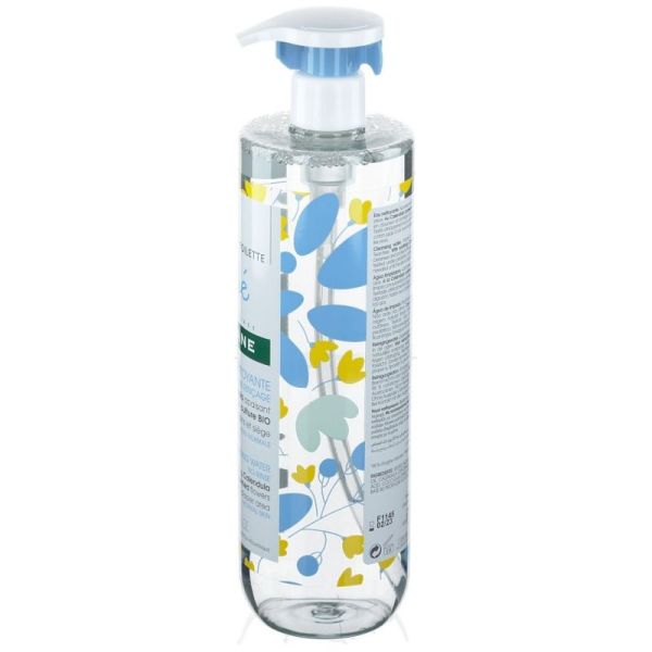 Klorane Bébé Eau nettoyante micellaire sans rinçage 750ml