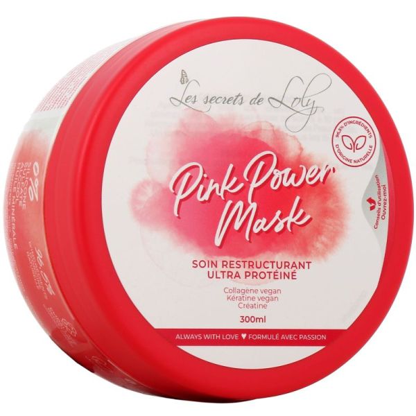 Pink Power Mask 300ml