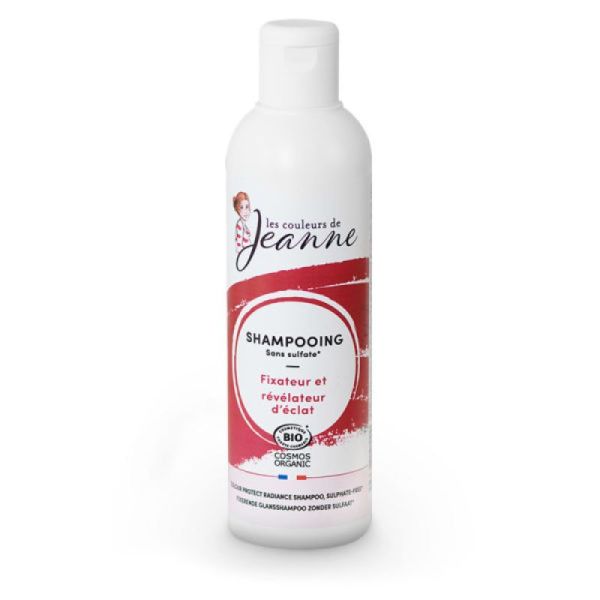 Shampooing Fixateur et révélateur d’éclat 230ml