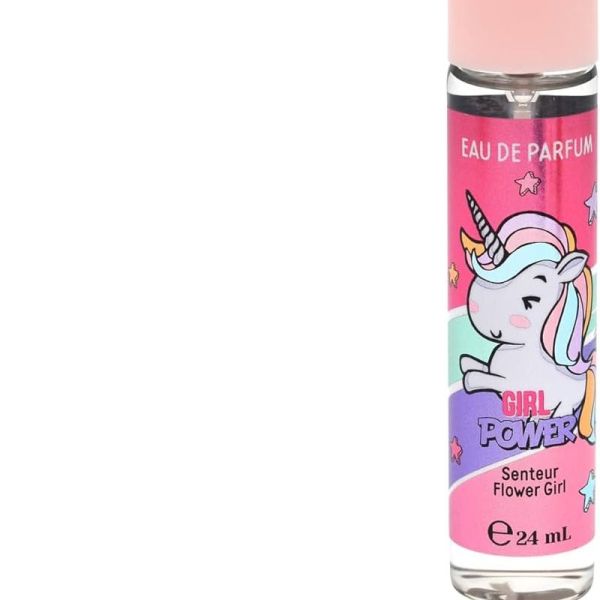 Girl Power Eau de Parfum Senteur Cassis, 24 ml